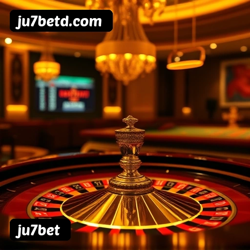 App ju7bet para iOS e Android — interface mobile, login biométrico e PIX integrado