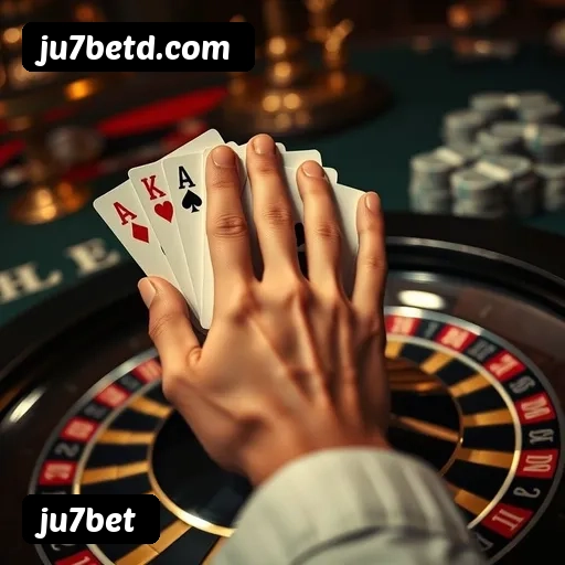 Suporte 24 horas ju7bet